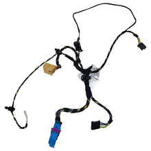 Chicote Forro Porta Porsche Macan 2018 Dianteira Esquerda