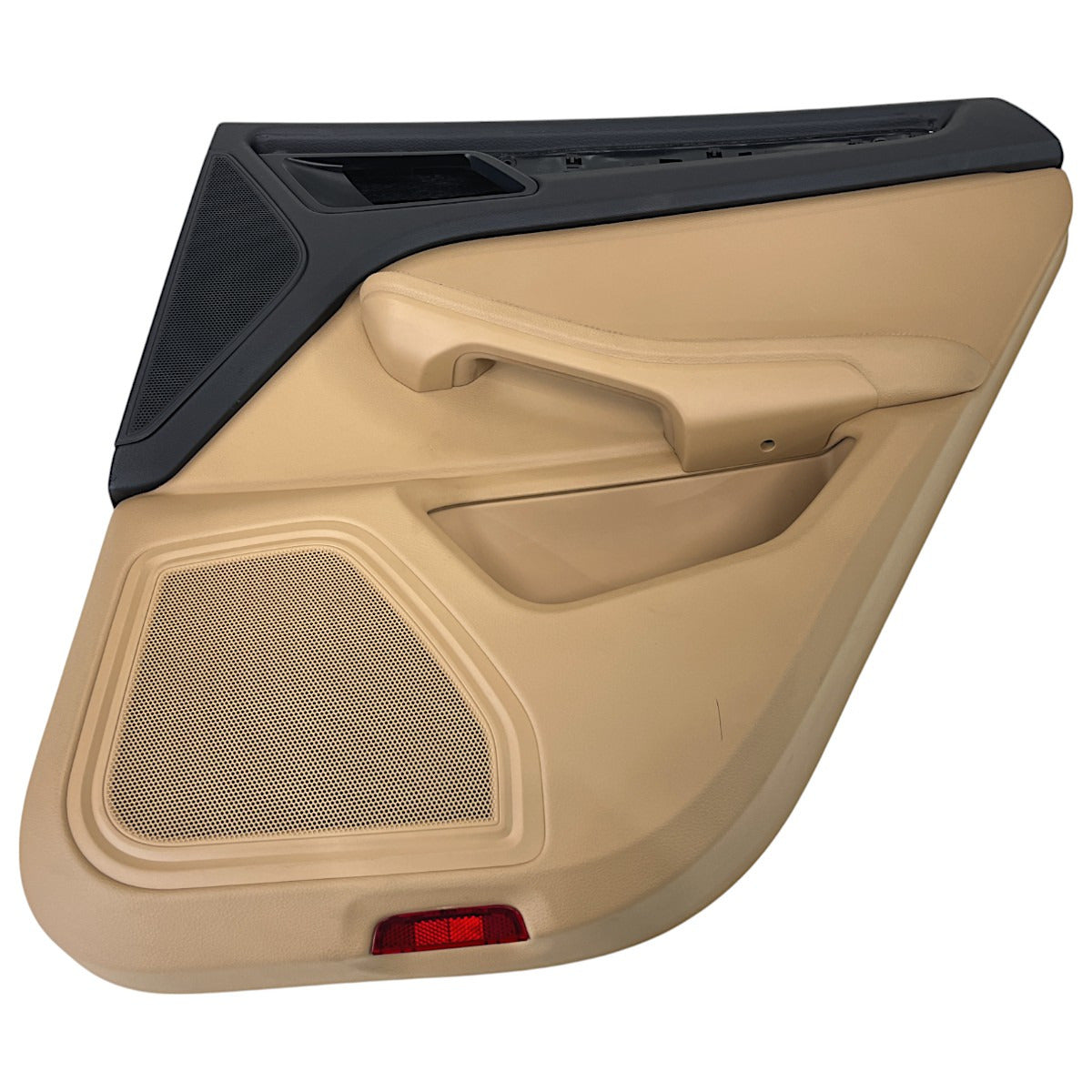 Forro Porta Porsche Macan 2016 2017 2018 Traseiro Direito