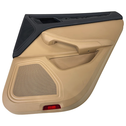 Forro Porta Porsche Macan 2016 2017 2018 Traseiro Direito