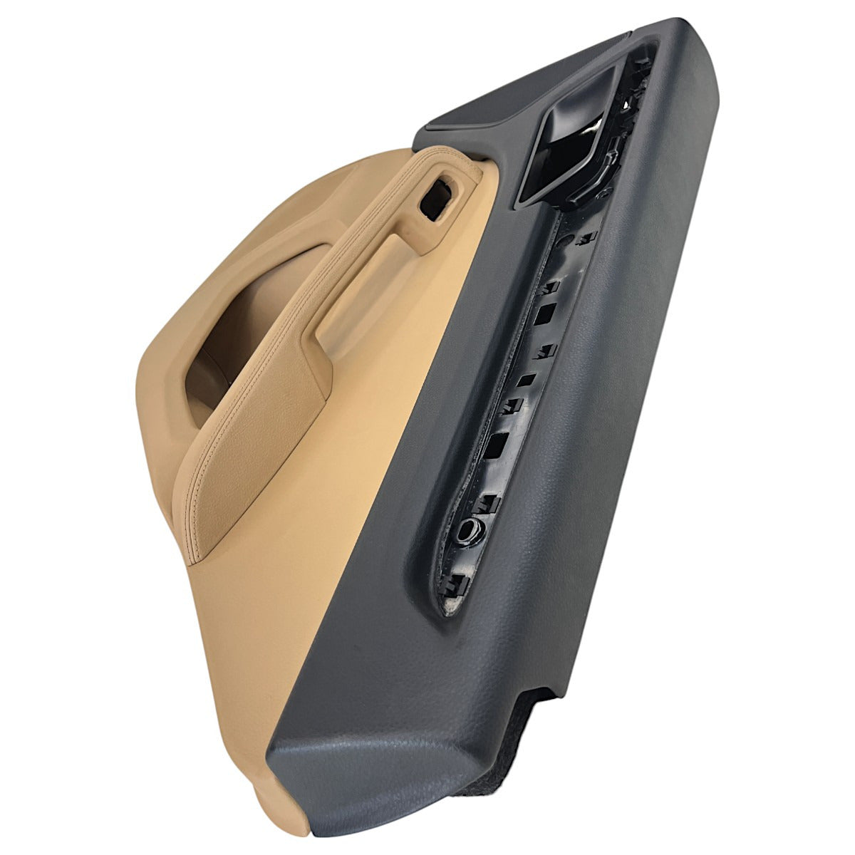 Forro Porta Porsche Macan 2016 2017 2018 Traseiro Direito