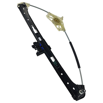 Máquina Vidro Porsche Macan 2016 2017 2018 Traseira Esquerda