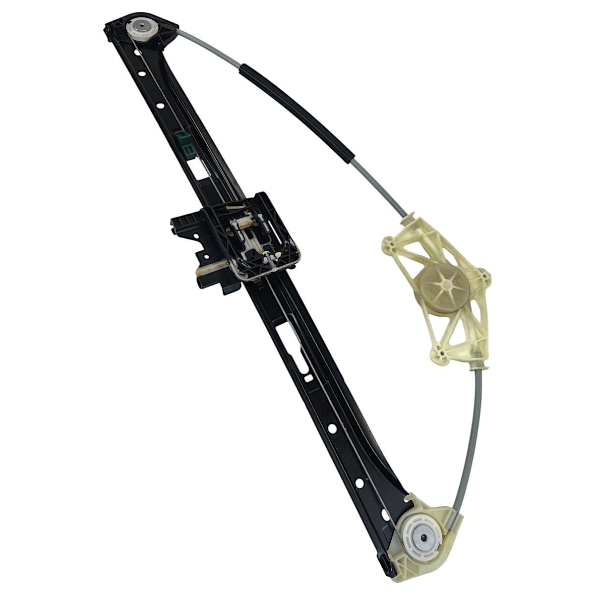 Máquina Vidro Porsche Macan 2016 2017 2018 Traseira Esquerda