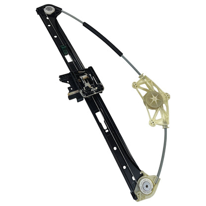 Máquina Vidro Porsche Macan 2016 2017 2018 Traseira Esquerda