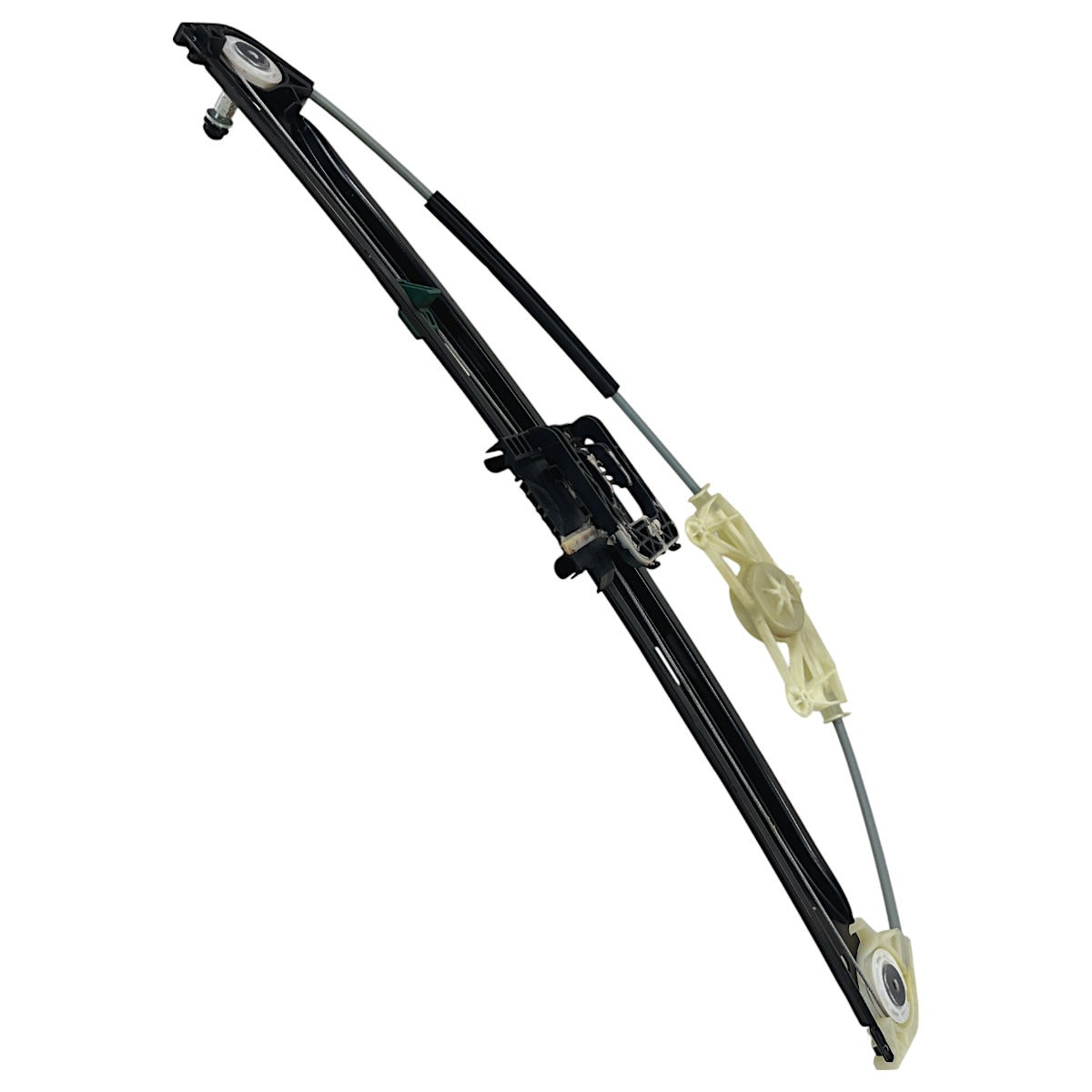 Máquina Vidro Porsche Macan 2016 2017 2018 Traseira Esquerda