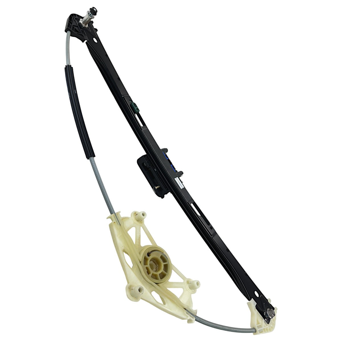 Máquina Vidro Porsche Macan 2016 2017 2018 Traseira Esquerda