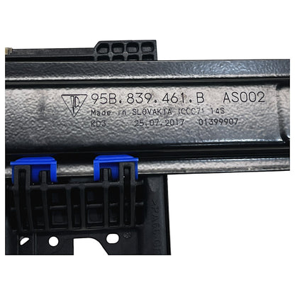 Máquina Vidro Porsche Macan 2016 2017 2018 Traseira Esquerda