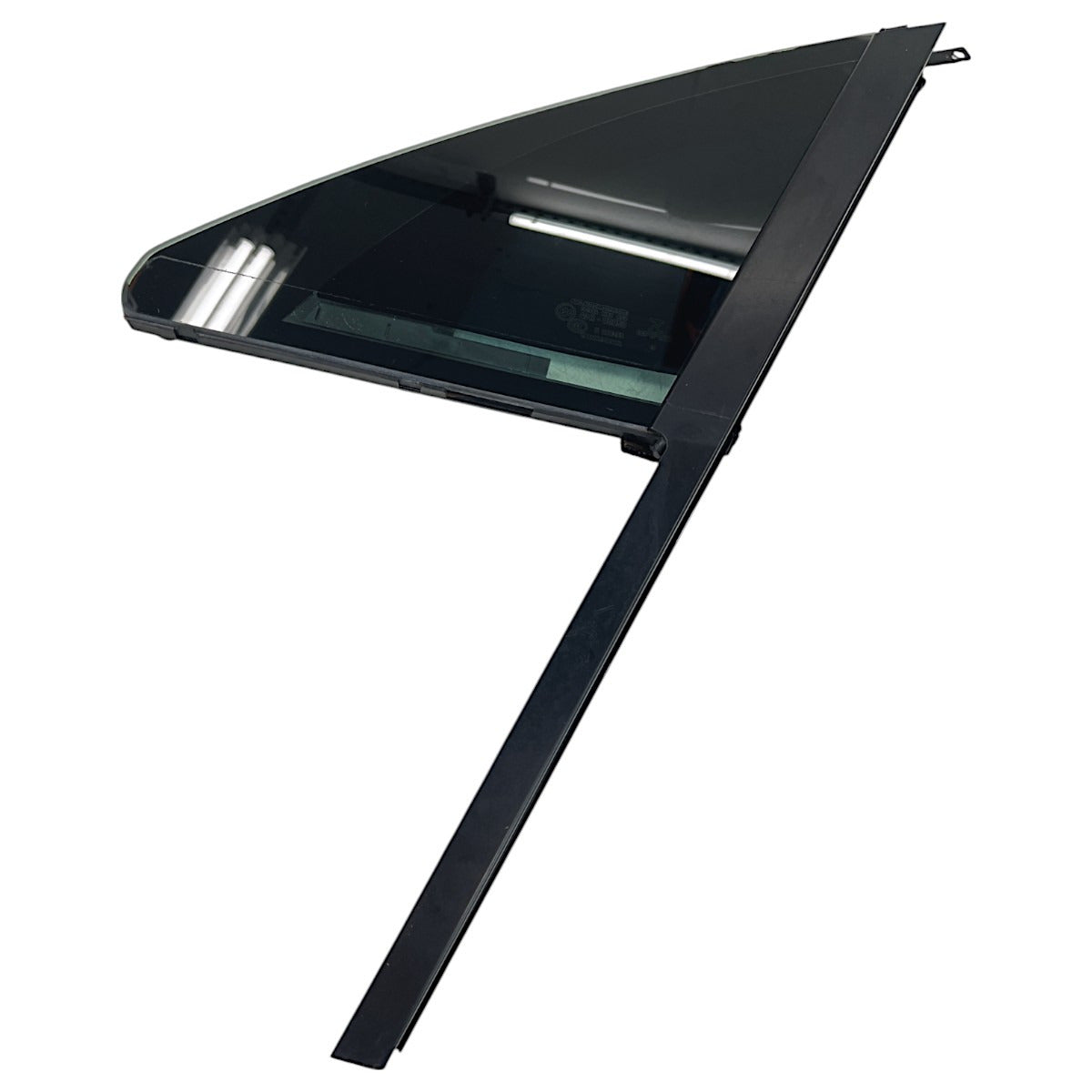 Vidro Fixo Vigia Porsche Macan 2017 2018 Lateral Esquerdo