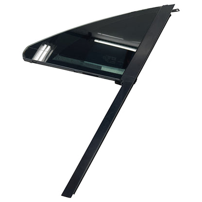 Vidro Fixo Vigia Porsche Macan 2017 2018 Lateral Esquerdo