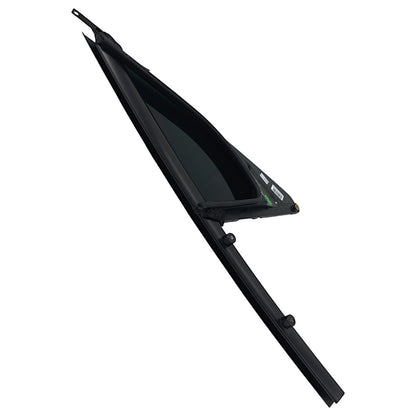 Vidro Fixo Vigia Porsche Macan 2017 2018 Lateral Esquerdo