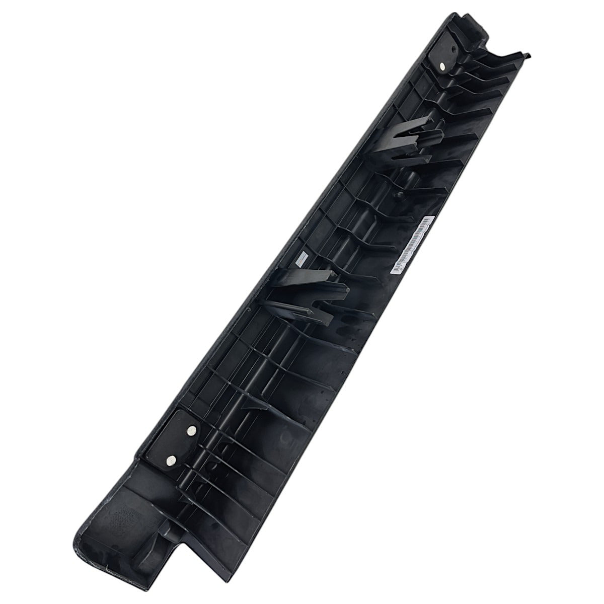 Moldura Assoalho Porta Mala Porsche Macan 2017 2018 Direito