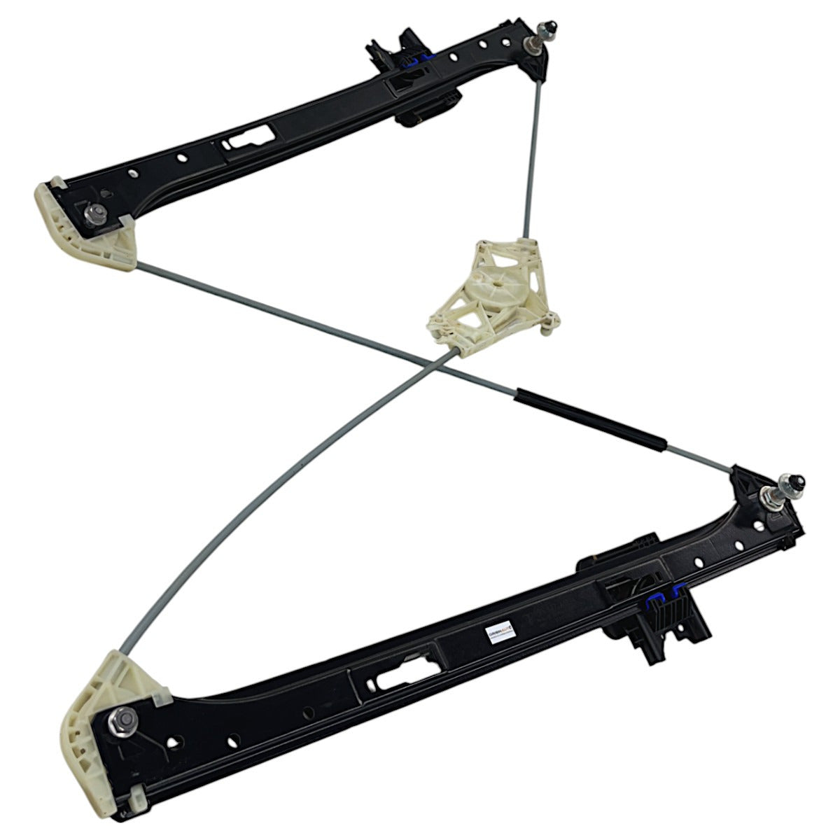 Máquina Vidro Porsche Macan 2017 2018 Dianteira Esquerda