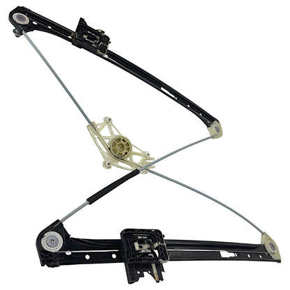 Máquina Vidro Porsche Macan 2017 2018 Dianteira Esquerda