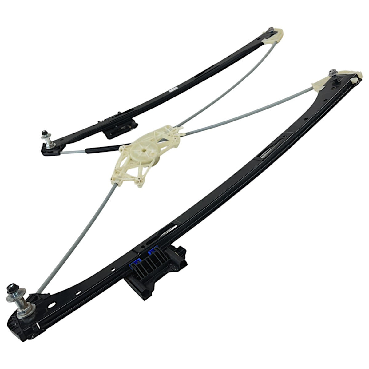 Máquina Vidro Porsche Macan 2017 2018 Dianteira Esquerda