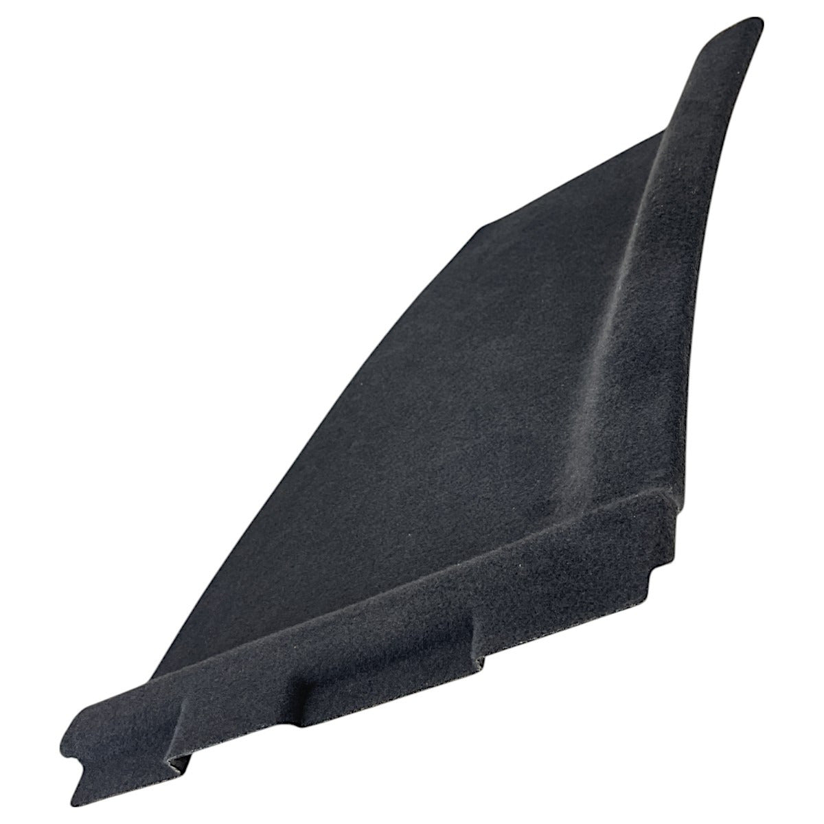 Forro Porta Mala Porsche Macan 2016 2017 2018 Esquerdo 95B863989