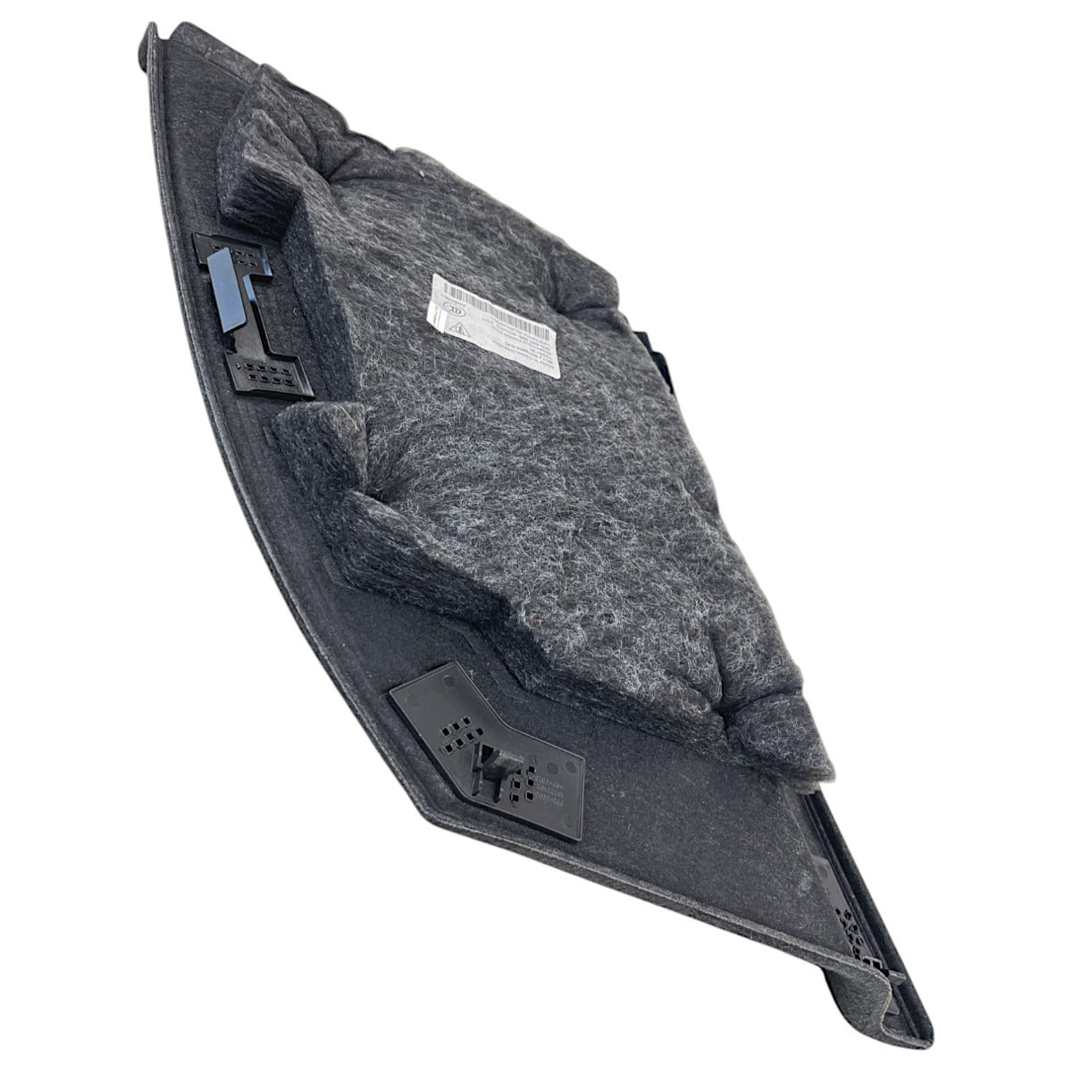 Forro Porta Mala Porsche Macan 2016 2017 2018 Esquerdo 95B863989