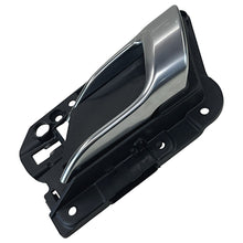 Maçaneta Interna Porsche Macan 2017 2018 Traseira Esquerda