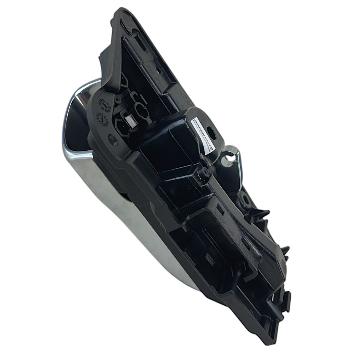 Maçaneta Interna Porsche Macan 2017 2018 Traseira Esquerda