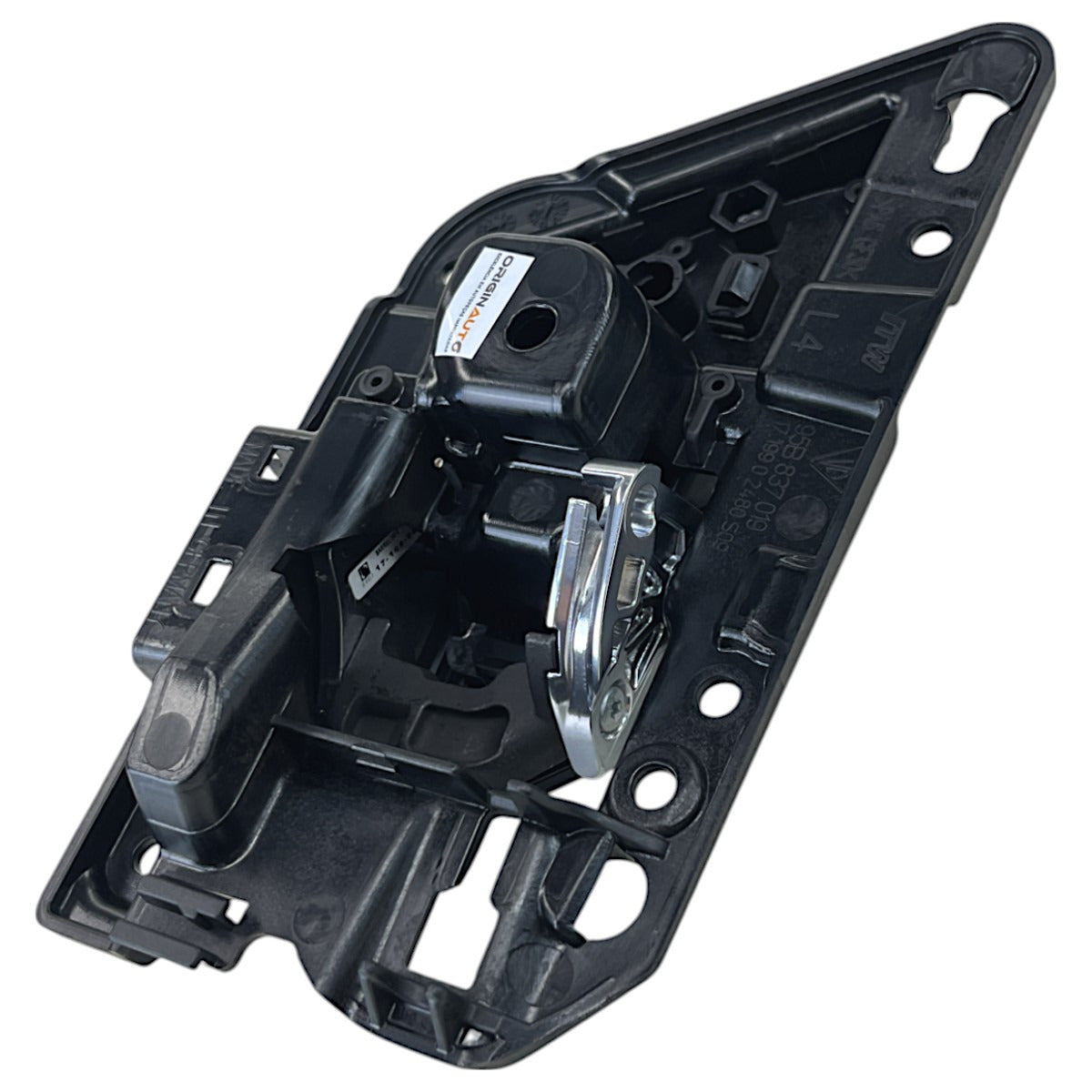 Maçaneta Interna Porsche Macan 2017 2018 Traseira Esquerda