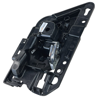 Maçaneta Interna Porsche Macan 2017 2018 Traseira Esquerda