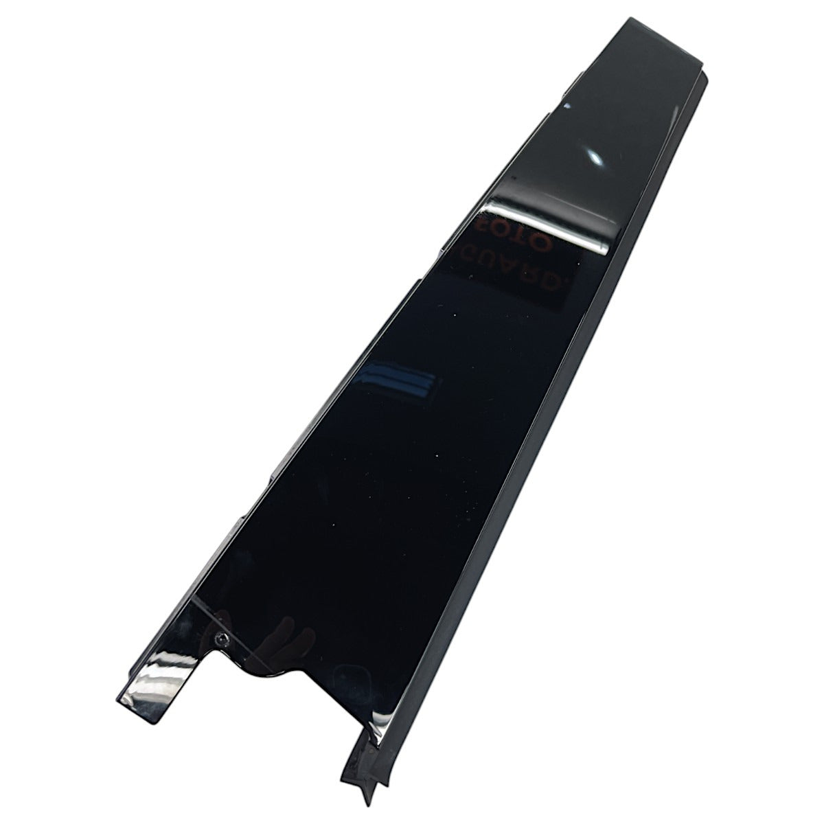 Friso Coluna Porta Porsche Macan 2017 2018 Traseira Direita