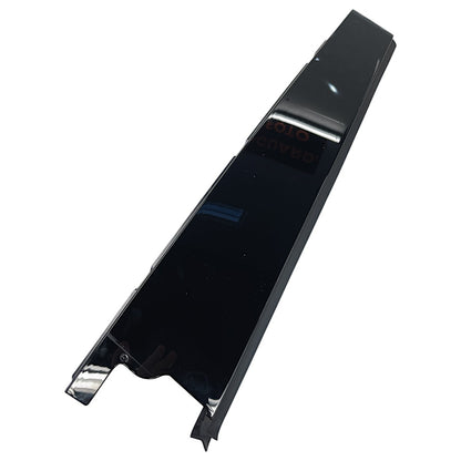 Friso Coluna Porta Porsche Macan 2017 2018 Traseira Direita