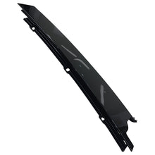 Friso Coluna Porta Porsche Macan 2017 2018 Traseira Direita