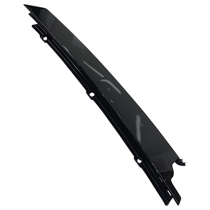 Friso Coluna Porta Porsche Macan 2017 2018 Traseira Direita