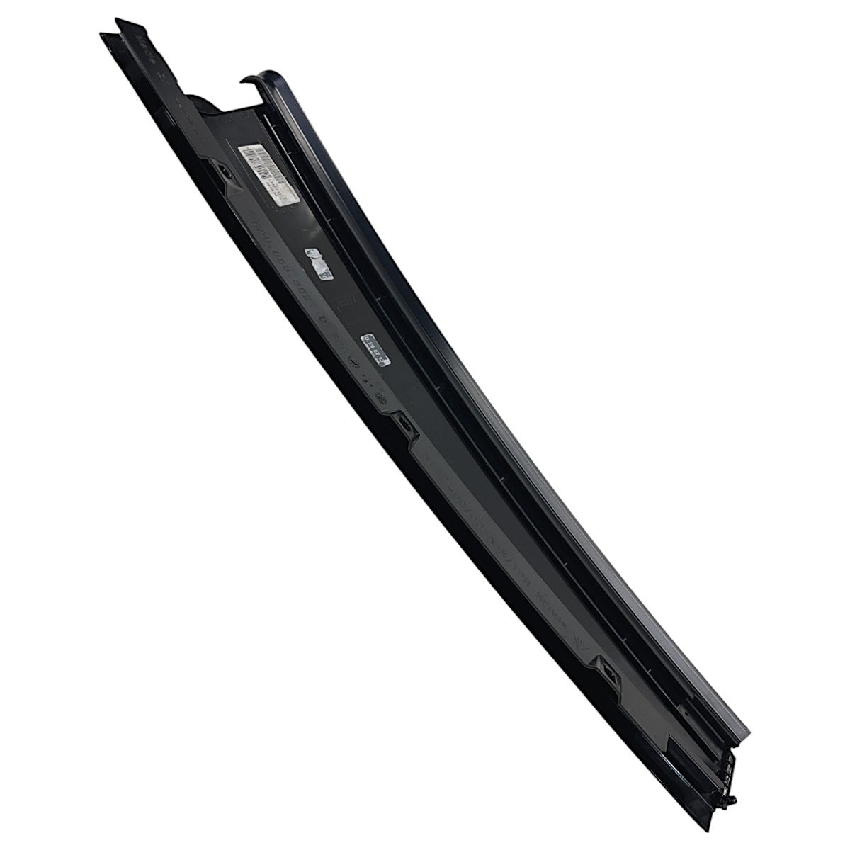 Friso Coluna Porta Porsche Macan 2017 2018 Traseira Direita