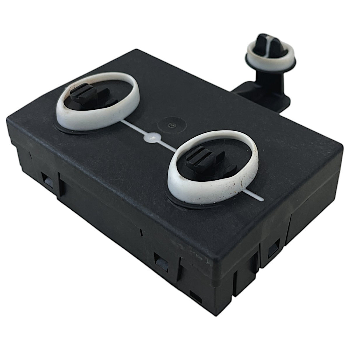 Módulo Porta Porsche Macan 2016 2017 2018 Dianteira Esquerda