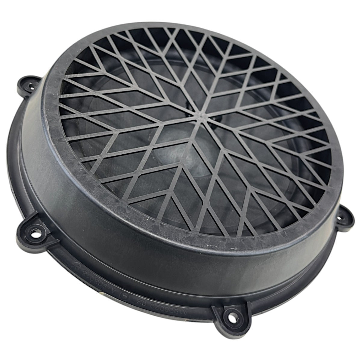 Alto Falante Subwoofer Porsche Macan 2016 2017 2018 Porta