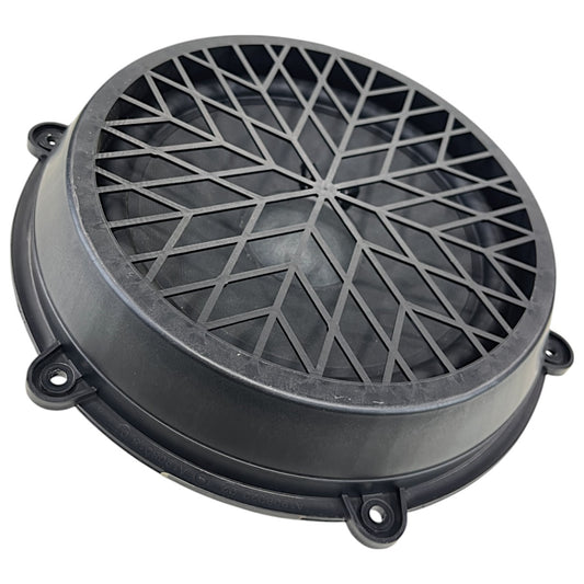 Alto Falante Subwoofer Porsche Macan 2016 2017 2018 Porta
