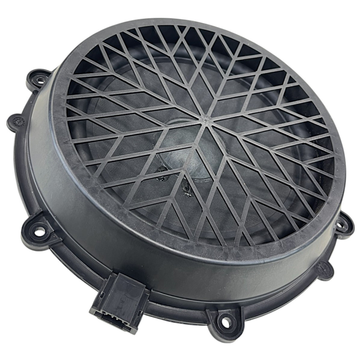 Alto Falante Subwoofer Porsche Macan 2016 2017 2018 Porta