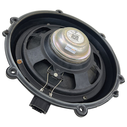 Alto Falante Subwoofer Porsche Macan 2016 2017 2018 Porta