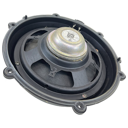 Alto Falante Subwoofer Porsche Macan 2016 2017 2018 Porta