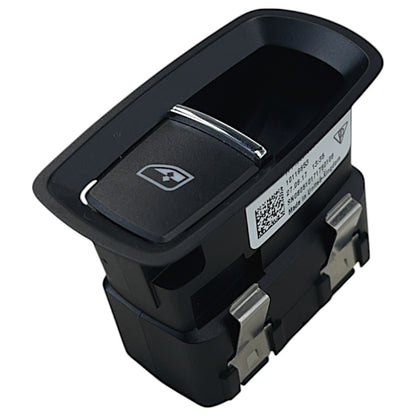 Botão Comando Vidro Porsche Macan Cayenne 2016 2017 2018