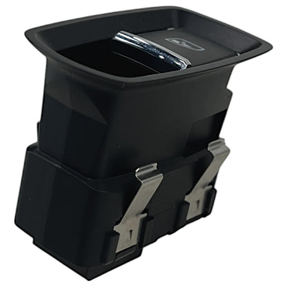 Botão Comando Vidro Porsche Macan Cayenne 2016 2017 2018