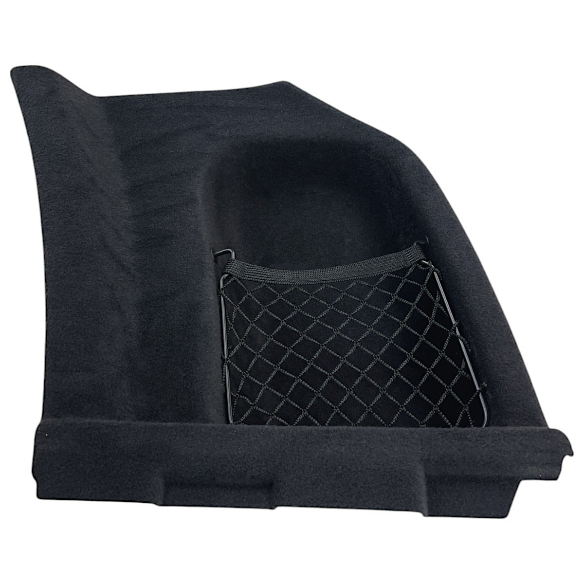 Forro Porta Mala Porsche Macan 2016 2017 2018 Direito