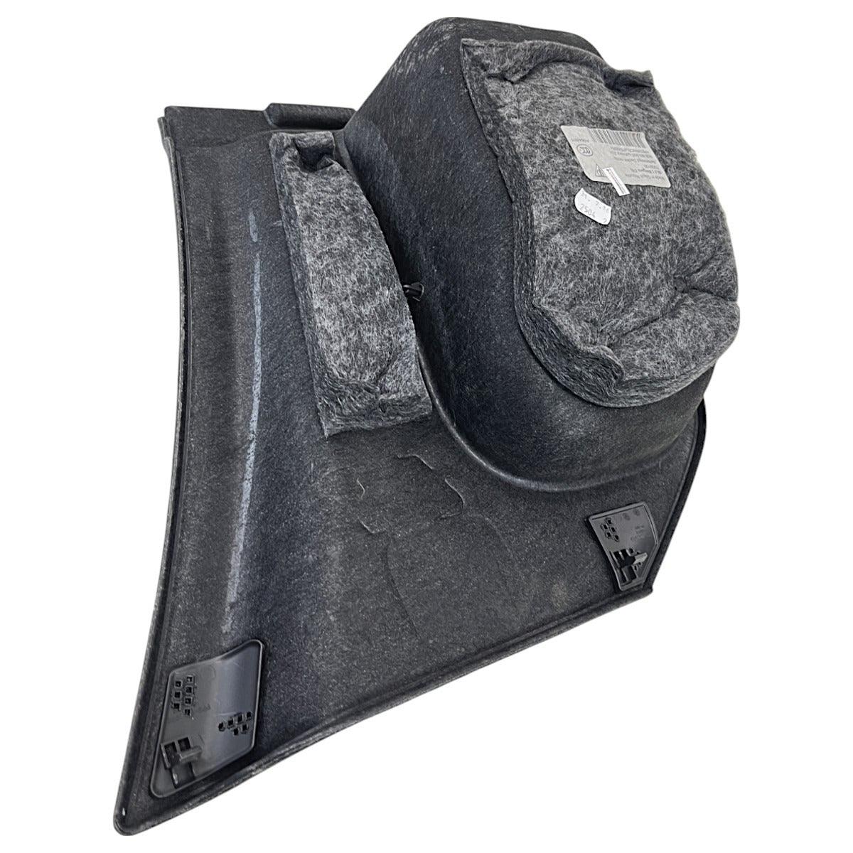 Forro Porta Mala Porsche Macan 2016 2017 2018 Direito