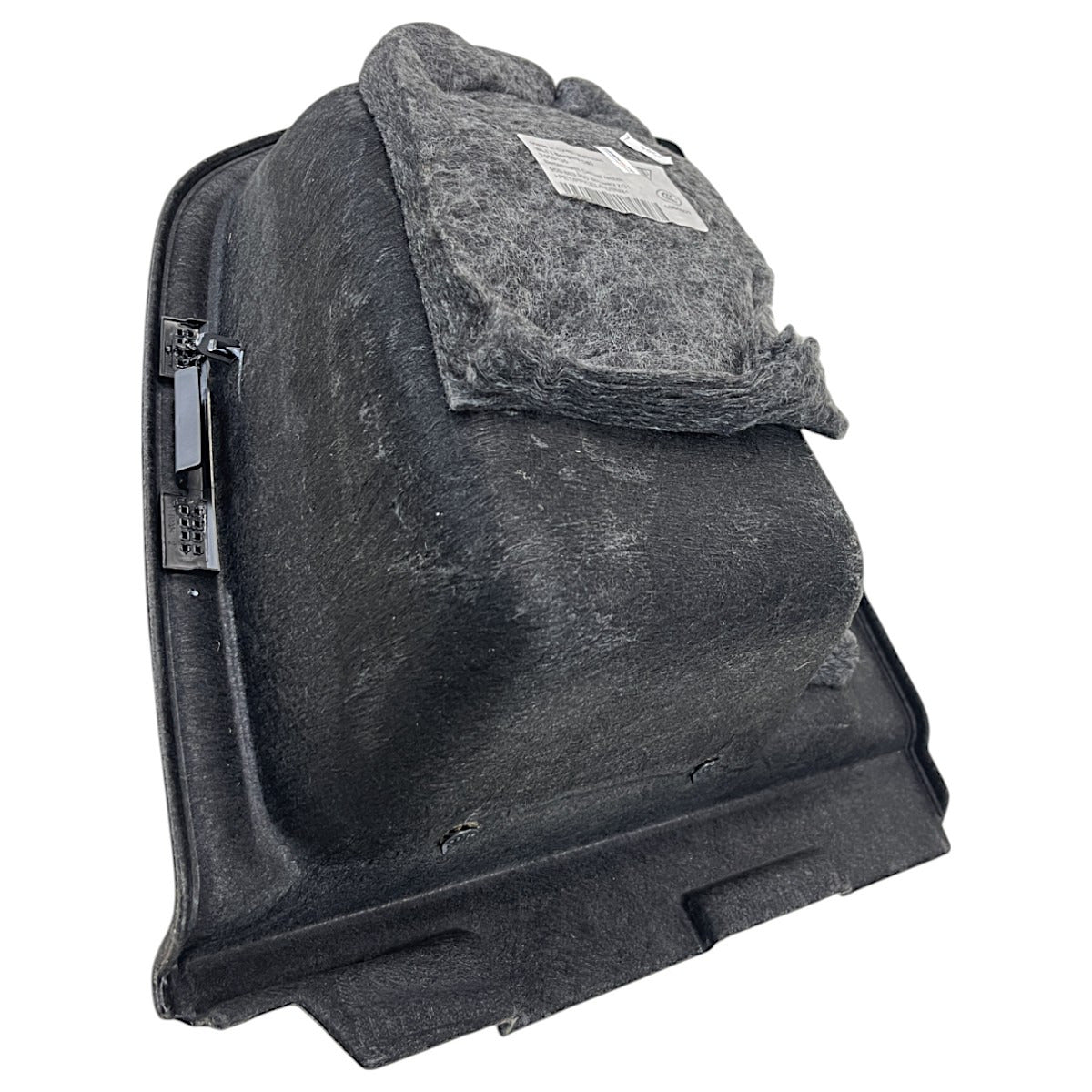 Forro Porta Mala Porsche Macan 2016 2017 2018 Direito