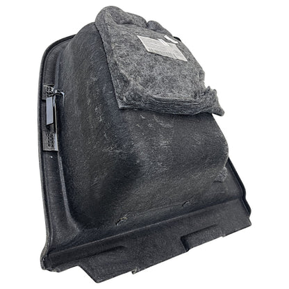 Forro Porta Mala Porsche Macan 2016 2017 2018 Direito