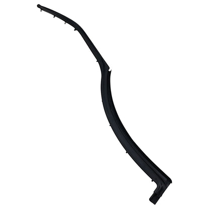 Vedação Porta Porsche Macan 2016 2017 2018 Traseira Direita