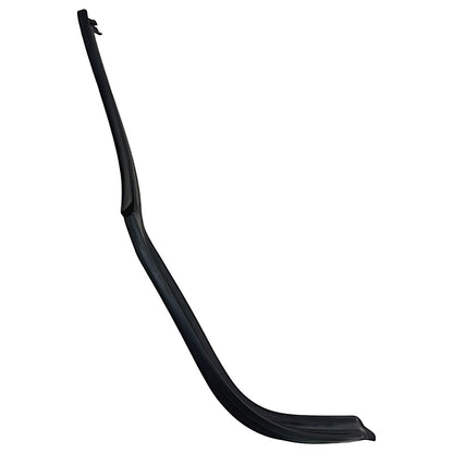 Vedação Porta Porsche Macan 2016 2017 2018 Traseira Direita