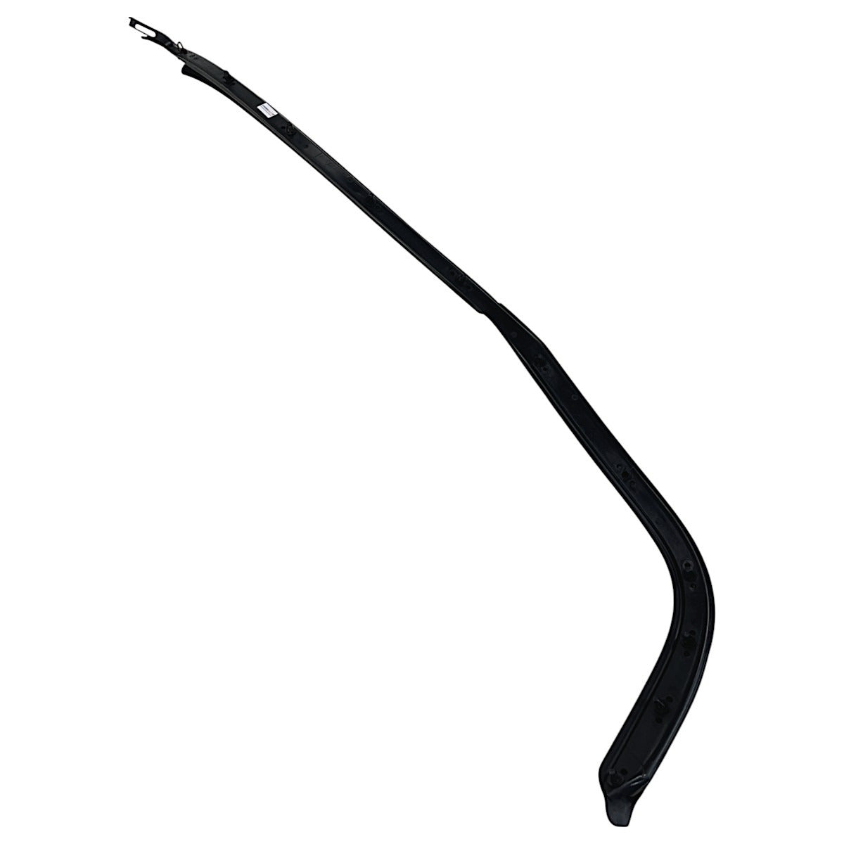 Vedação Porta Porsche Macan 2016 2017 2018 Traseira Direita