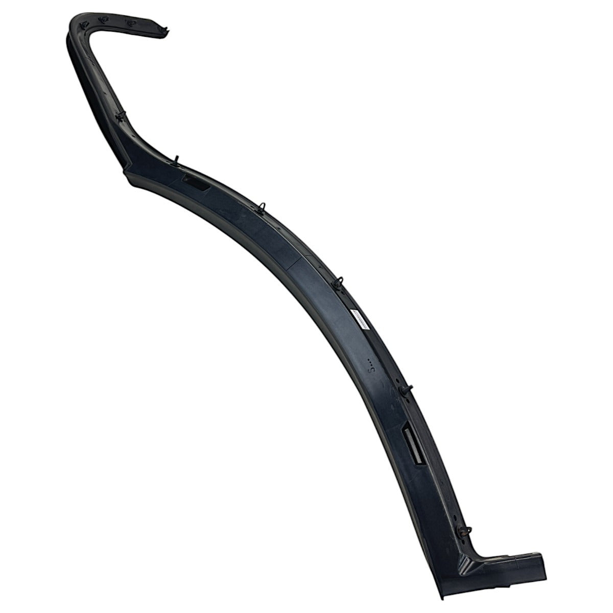 Vedação Porta Porsche Macan 2016 2017 2018 Traseira Direita