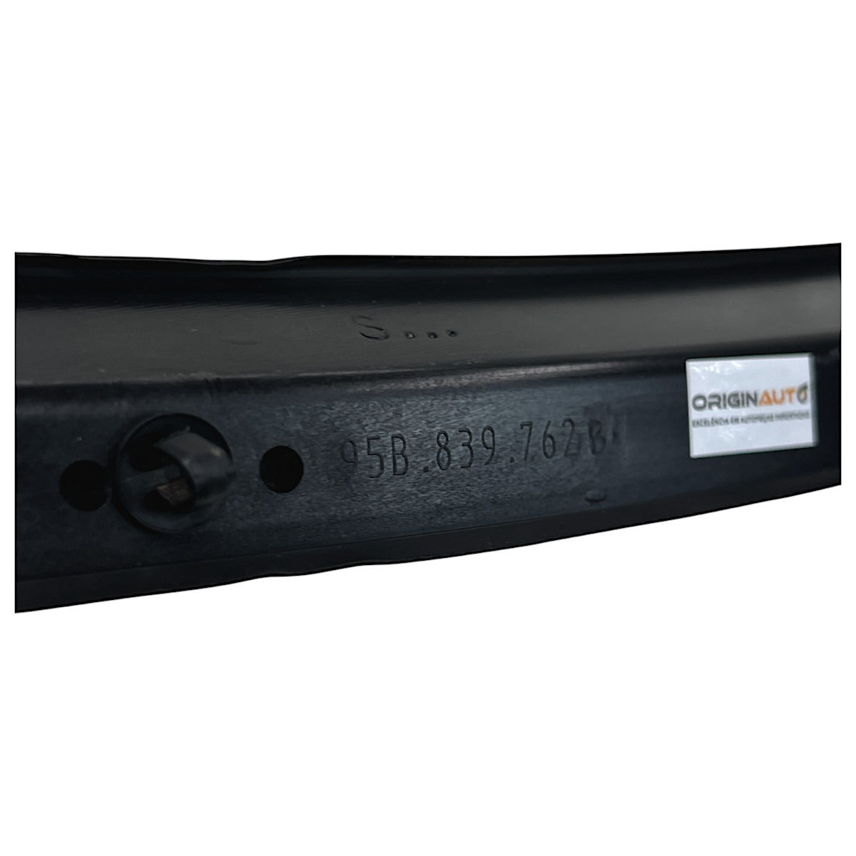 Vedação Porta Porsche Macan 2016 2017 2018 Traseira Direita