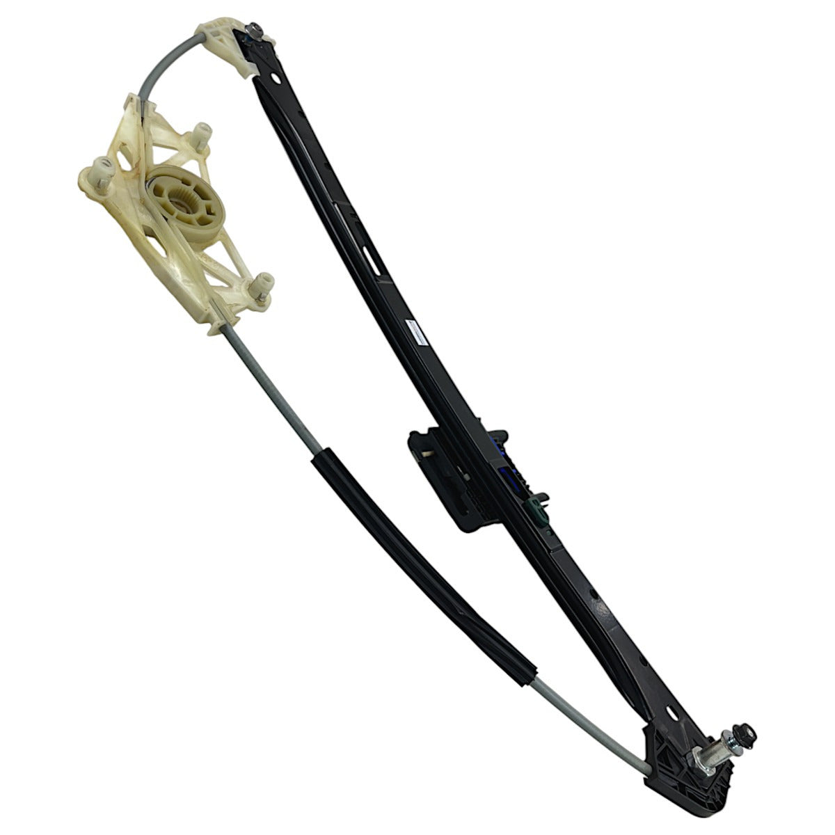 Máquina Vidro Porsche Macan 2016 2017 2018 Traseira Direita