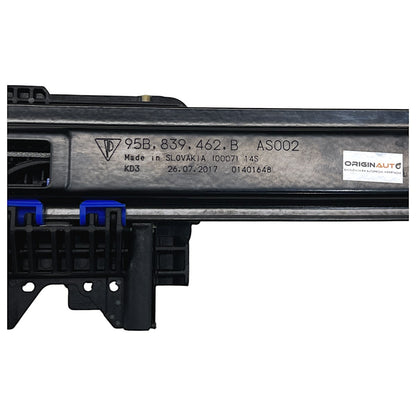 Máquina Vidro Porsche Macan 2016 2017 2018 Traseira Direita