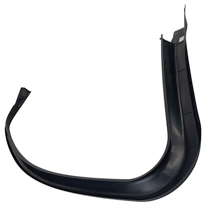 Moldura Vidro Porta Porsche Macan 2018 Dianteira Direita