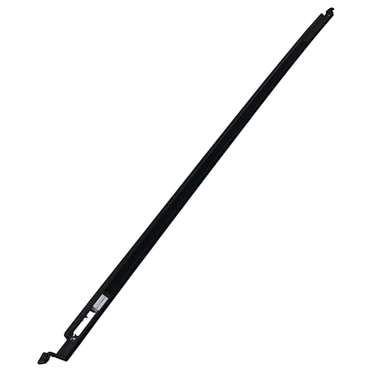 Pestana Externa Porsche Macan 2017 2018 Traseira Esquerda