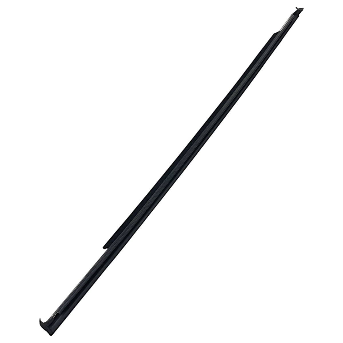 Pestana Externa Porsche Macan 2017 2018 Traseira Esquerda